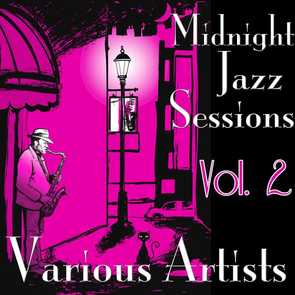 Midnight Jazz Sessions, Vol. 2