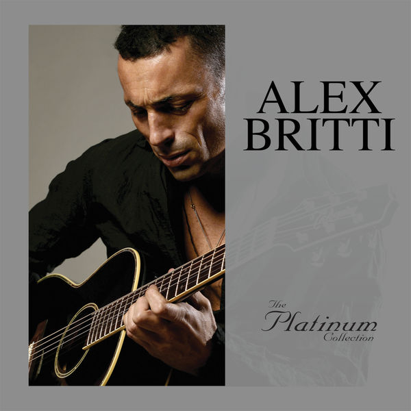 Alex Britti. The Platinum Collection