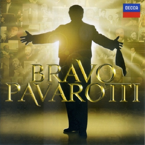 Luciano Pavarotti