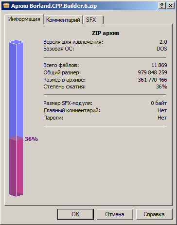 Borland C++ Builder 6