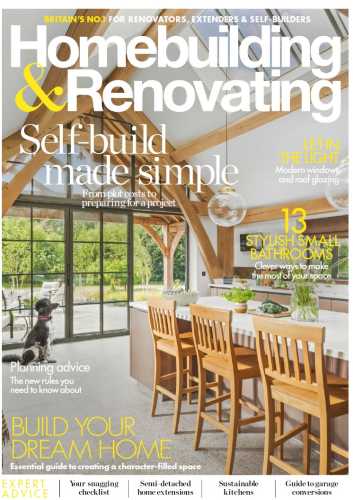 Homebuilding & Renovating №4 (April 2025)