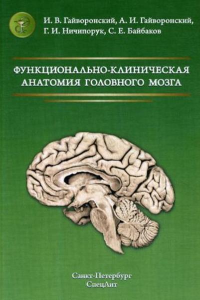 И.В. Гайворонский. Функционально-клиническая анатомия головного мозга