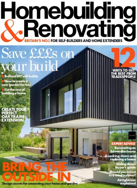 Homebuilding & Renovating №7 (July 2023)