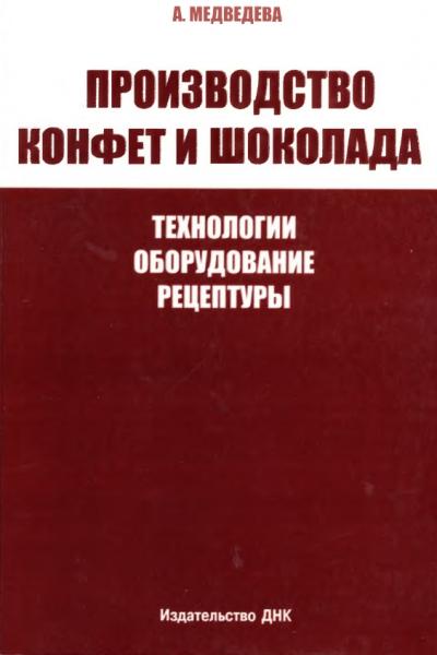 Производство конфет и шоколада