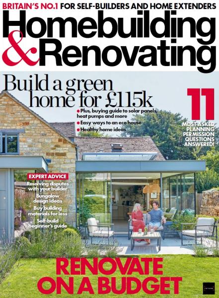 Homebuilding & Renovating №4 (April 2022)