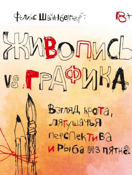 Феликс Шайнбергер. Живопись vs графика. Взгляд крота, лягушачья перспектива и рыба из пятна