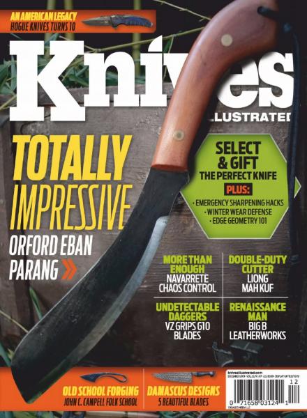 Knives Illustrated №7 (December 2019)