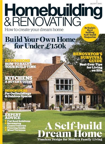 Homebuilding & Renovating №7 (July 2017)