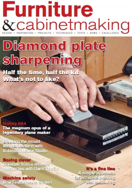 Furniture & Cabinetmaking №254 (February 2017)