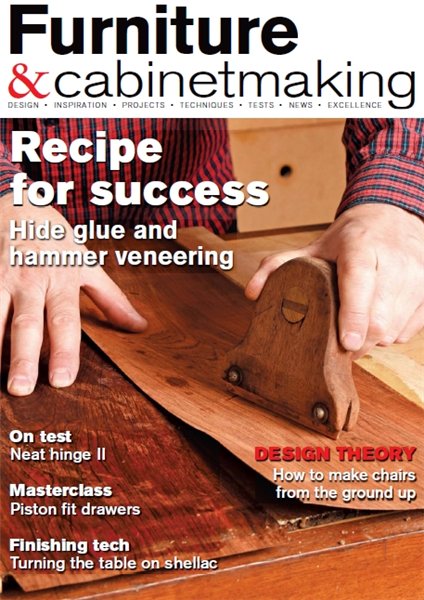 Furniture & Cabinetmaking №240 (January 2016)