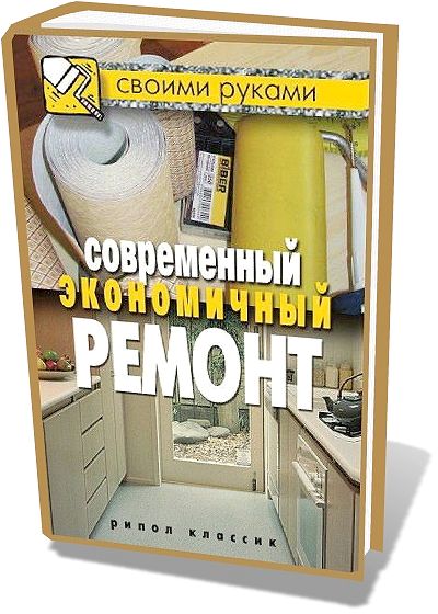 Максим Жмакин. Современный экономичный ремонт