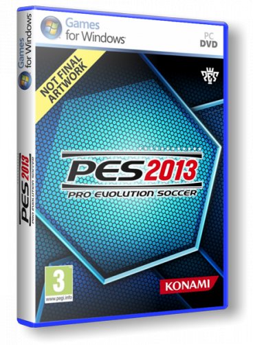 Pro Evolution Soccer 2013