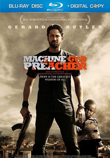 Machine Gun Preacher