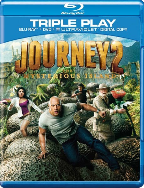 Journey 2: The Mysterious Island