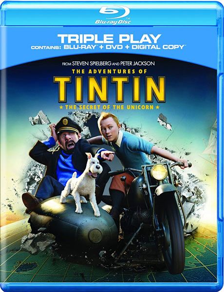 The Adventures of Tintin