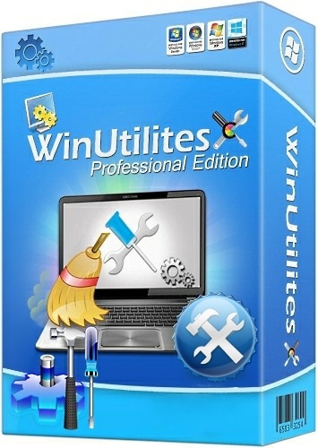 WinUtilities Professional