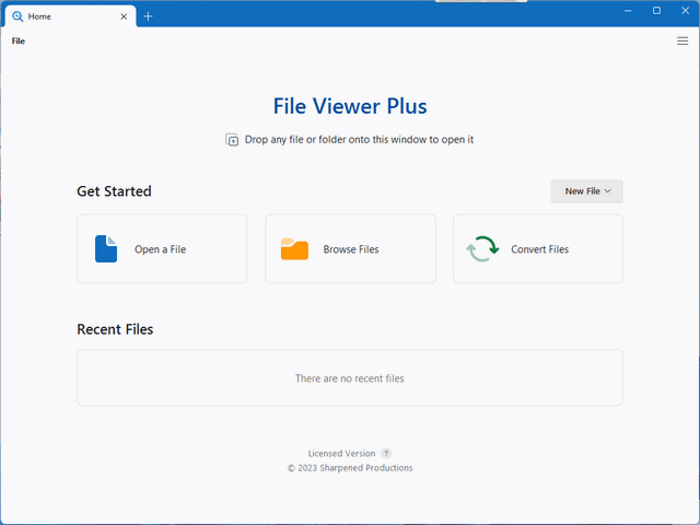 File Viewer Plus 5