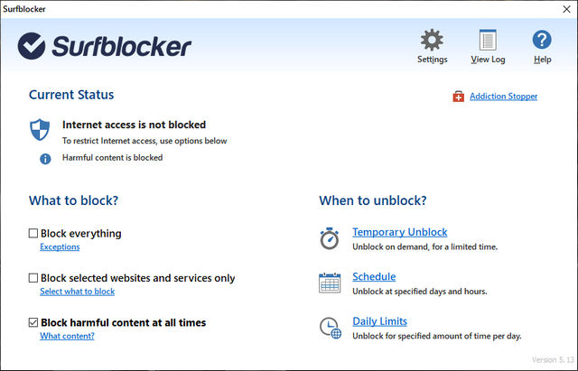 Blumentals Surfblocker 5.13.0.63