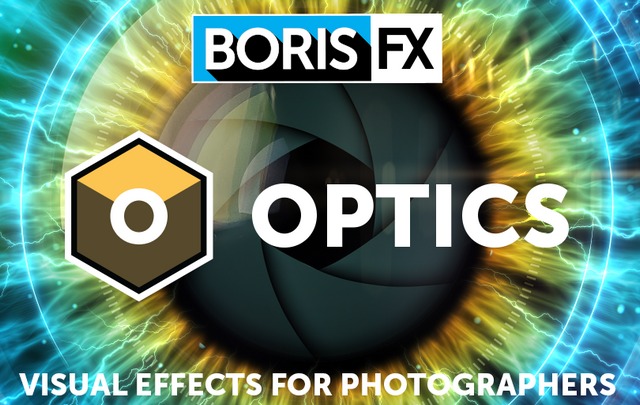 Boris FX Optics 2022