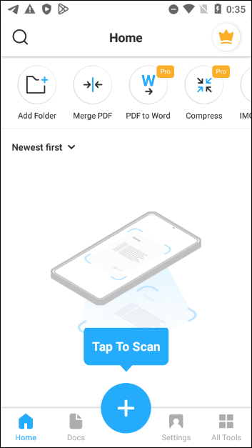 TapScanner Pro