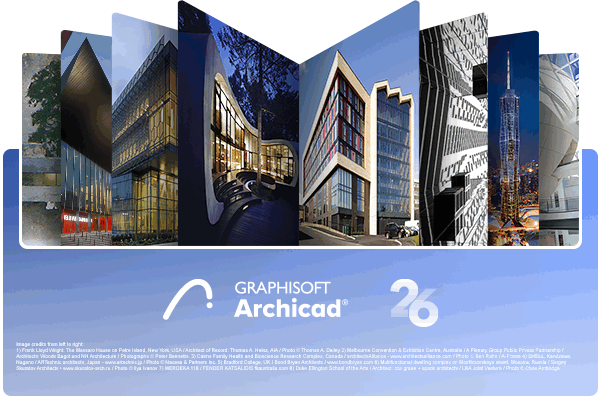 ArchiCAD 26