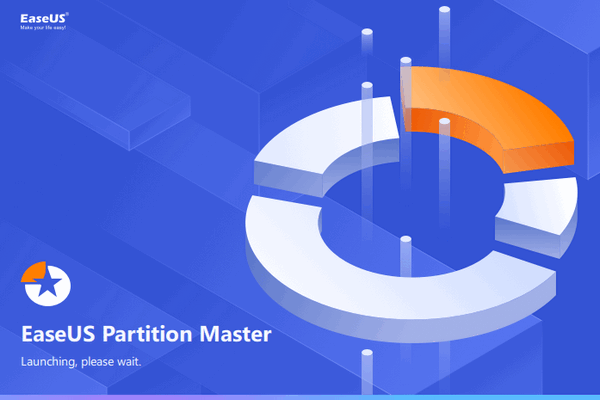 EaseUS Partition Master