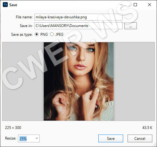 TinyPNG and TinyJPG 2.5.0 Plugin for Adobe Photoshop