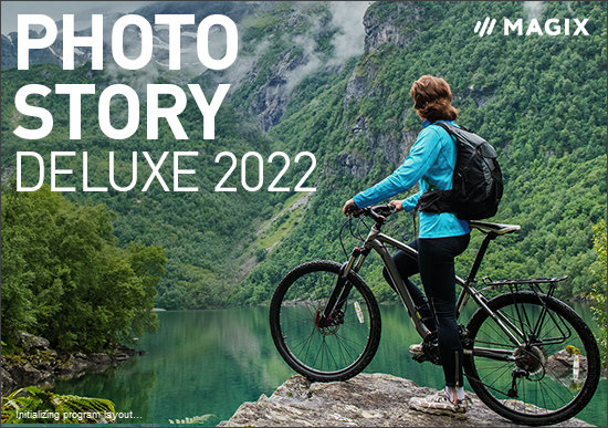 MAGIX Photostory 2022 Deluxe