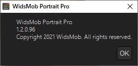 Portable WidsMob Portrait Pro 1.2.0.96