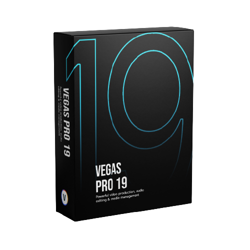 MAGIX VEGAS Pro 19