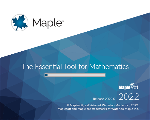 Maplesoft Maple 2022