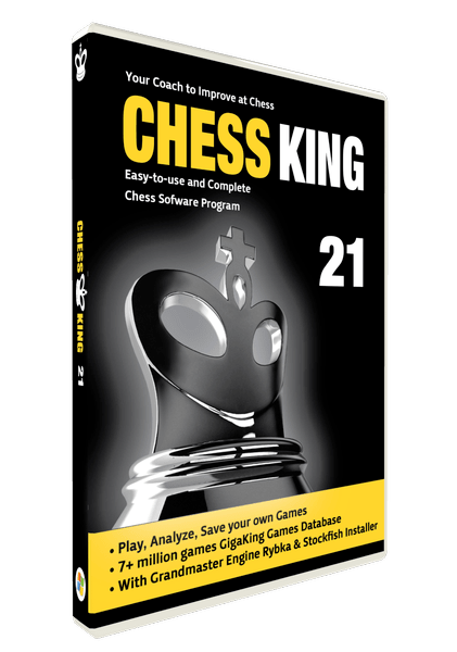 Chess King 2021