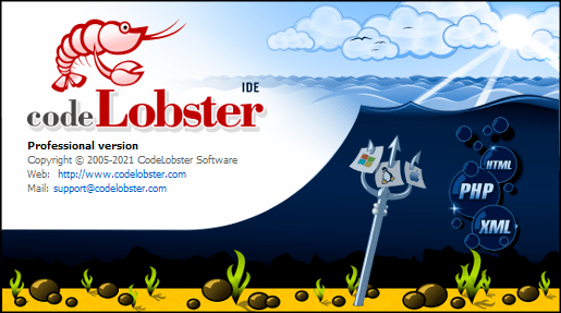 CodeLobster IDE Professional