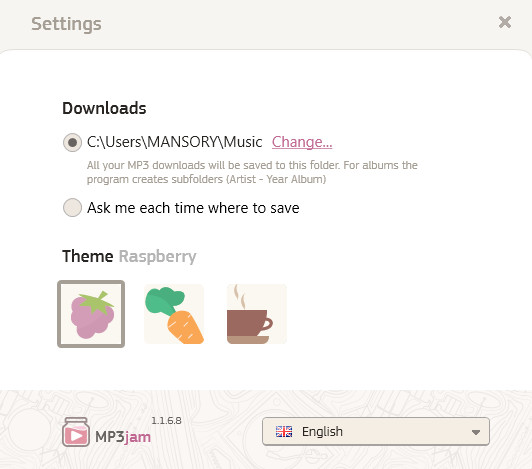 MP3jam 1.1.6.8