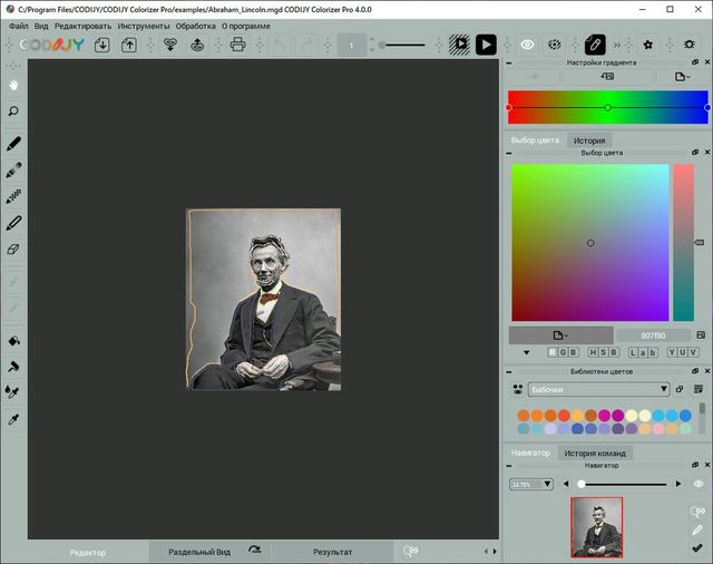 CODIJY Colorizer Pro 4.0.0