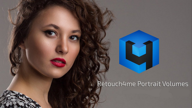 Retouch4me Portrait Volumes