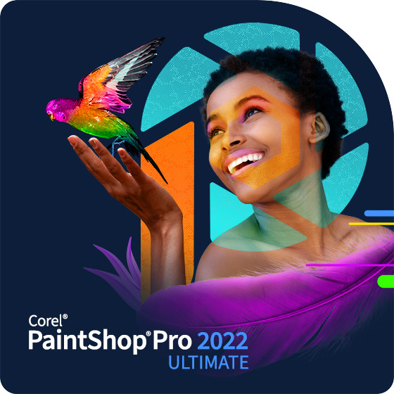 Corel PaintShop Pro 2022 Ultimate