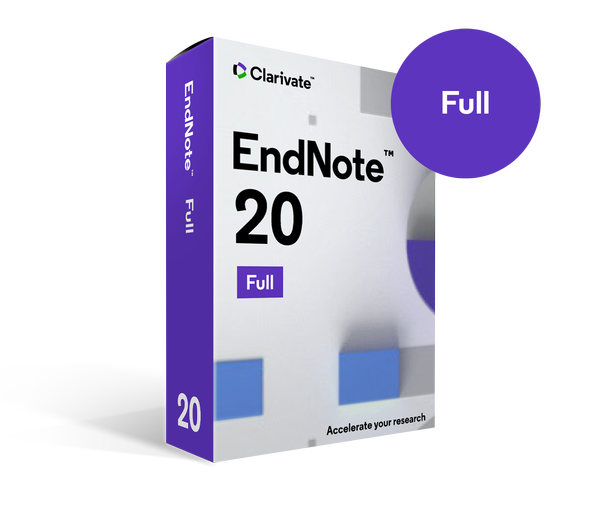 EndNote 20