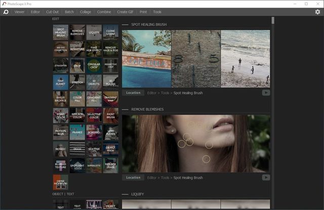 PhotoScape X Pro 4.1.1