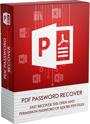 PDF Password Recovery Pro