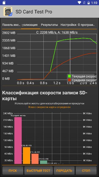 SD Card Test Pro 1.9.0