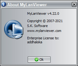 MyLanViewer 4.22.0 Enterprise + Portable