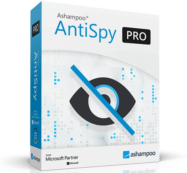 Ashampoo AntiSpy Pro 1.0.0