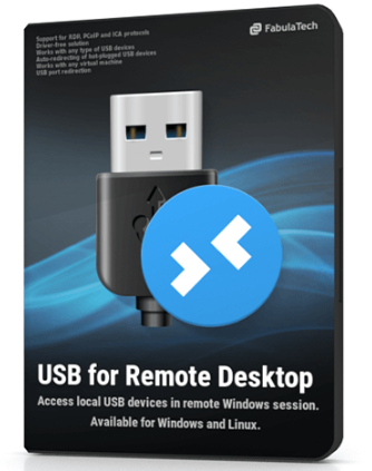 FabulaTech USB for Remote Desktop 6.0.6