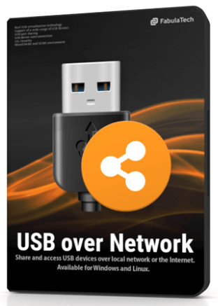 FabulaTech USB over Network 6.0.4.3