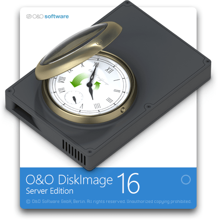 O&O DiskImage 16