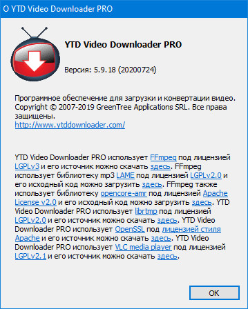 YTD Video Downloader Pro 5.9.18.4