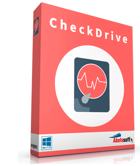 Abelssoft CheckDrive