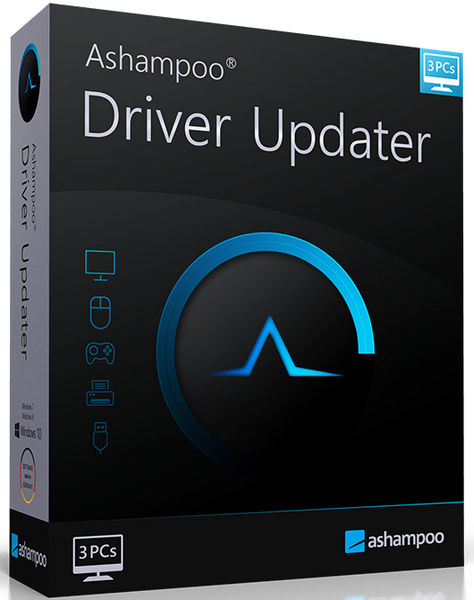 Ashampoo Driver Updater