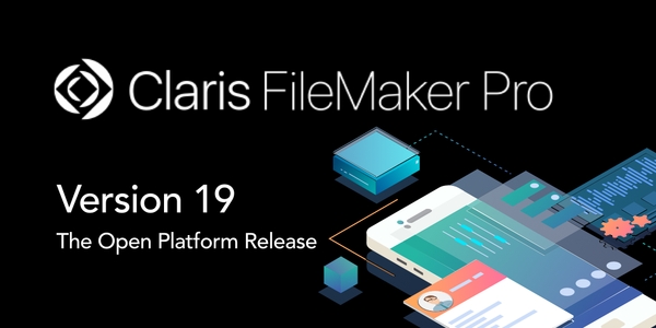 Claris FileMaker Pro 19